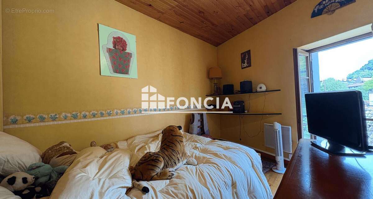 Maison à VILLARD-BONNOT