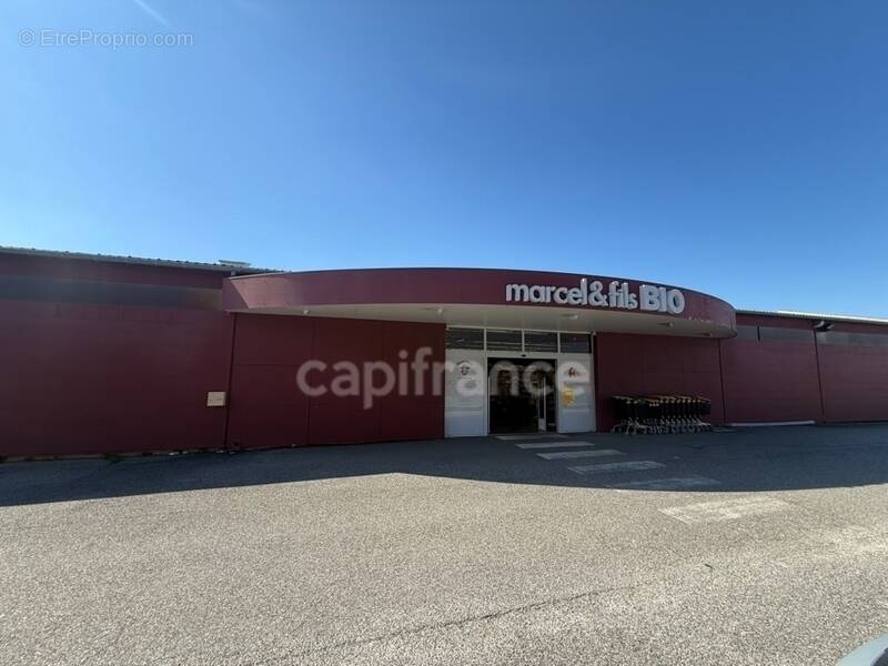 Commerce à MONTELIMAR