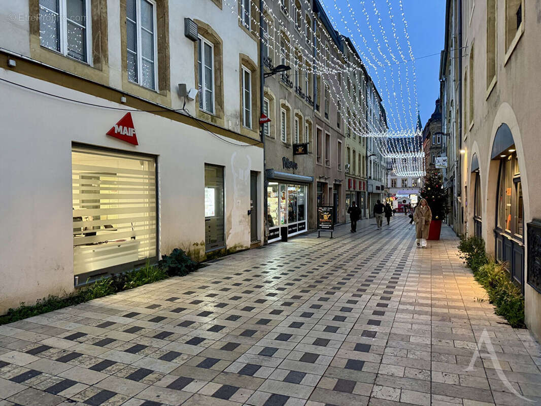 Commerce à THIONVILLE