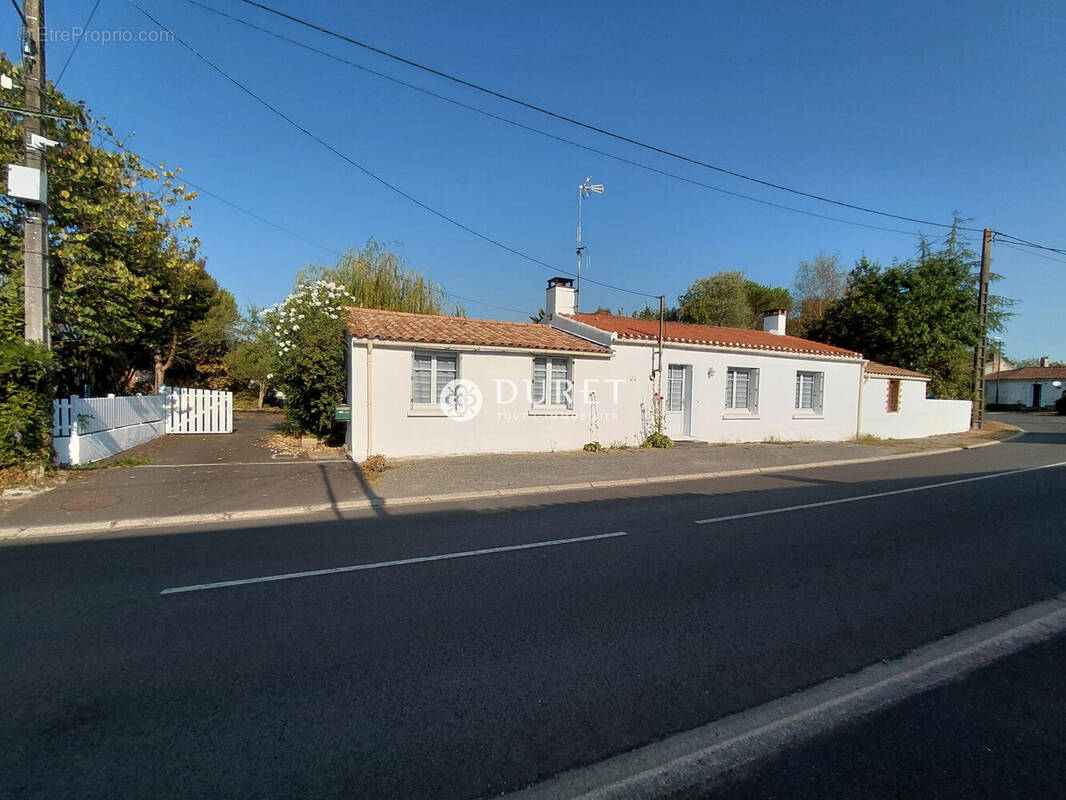 Maison à APREMONT