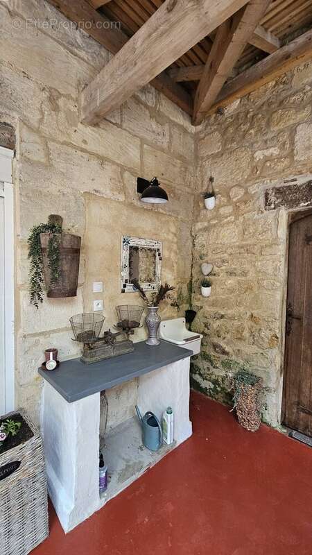 Maison à SAINT-ANDRE-DE-CUBZAC