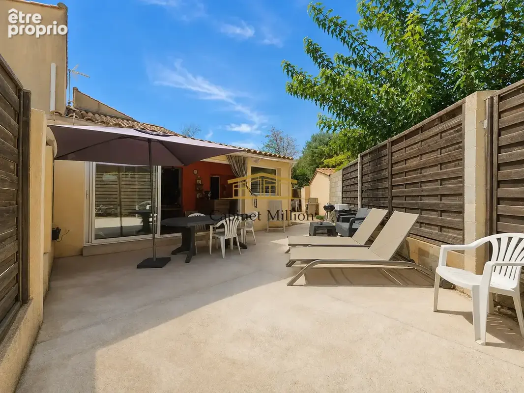 Maison en résidence avec grand jardin - photo 10