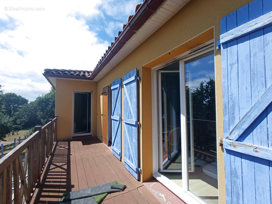 1 min de Daoulas Maison 4 chambres avec vie de plain pied - photo 6