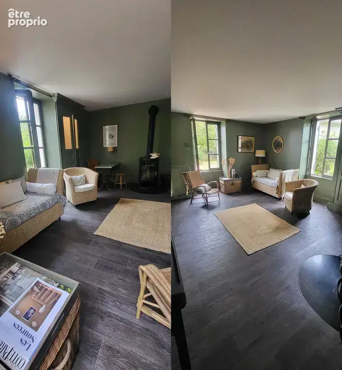 Maison 6 pièces 160 m² à vendre à Brantome (24310) - photo 3