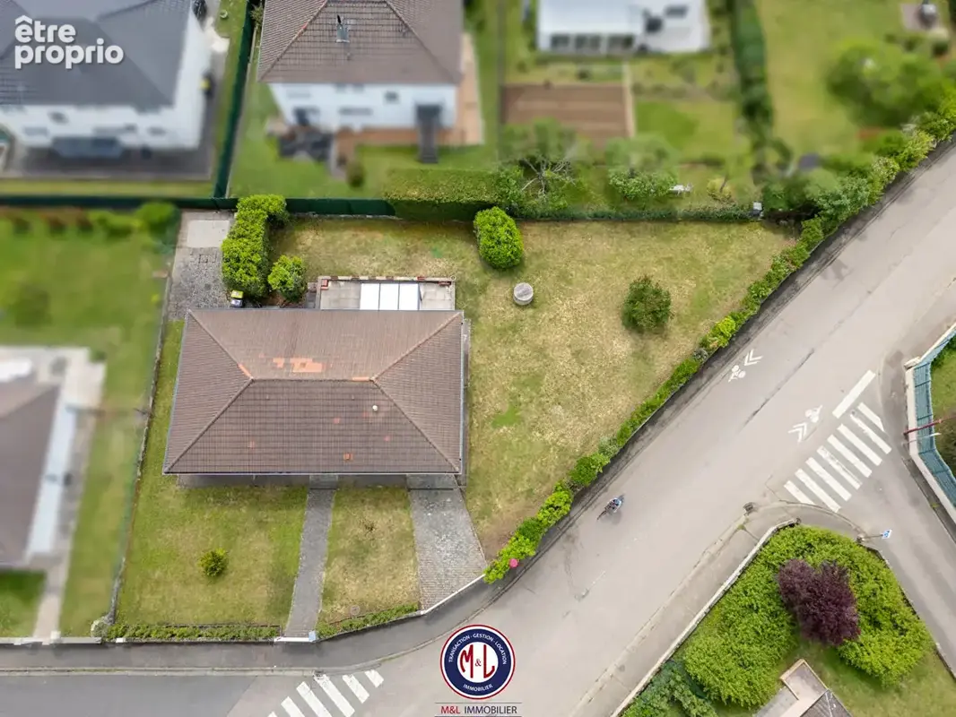 Maison Marly 4 pièce(s), garage et jardin. - photo 14