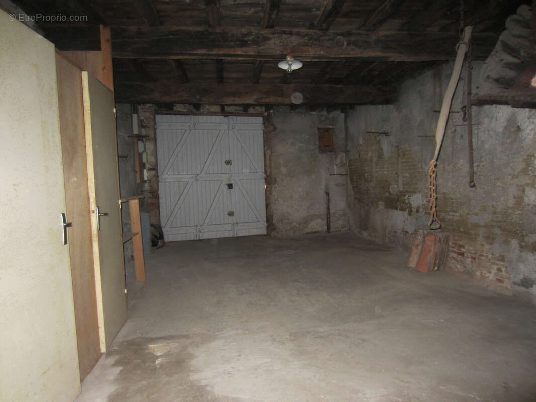 Maison à LEZAT-SUR-LEZE