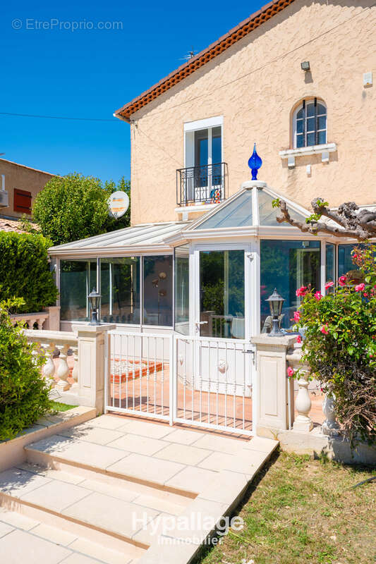 Maison à ALLAUCH