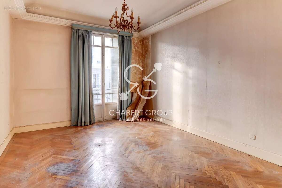Nice - musiciens - appartement 5 pieces - 114 m² - a renover - photo 7