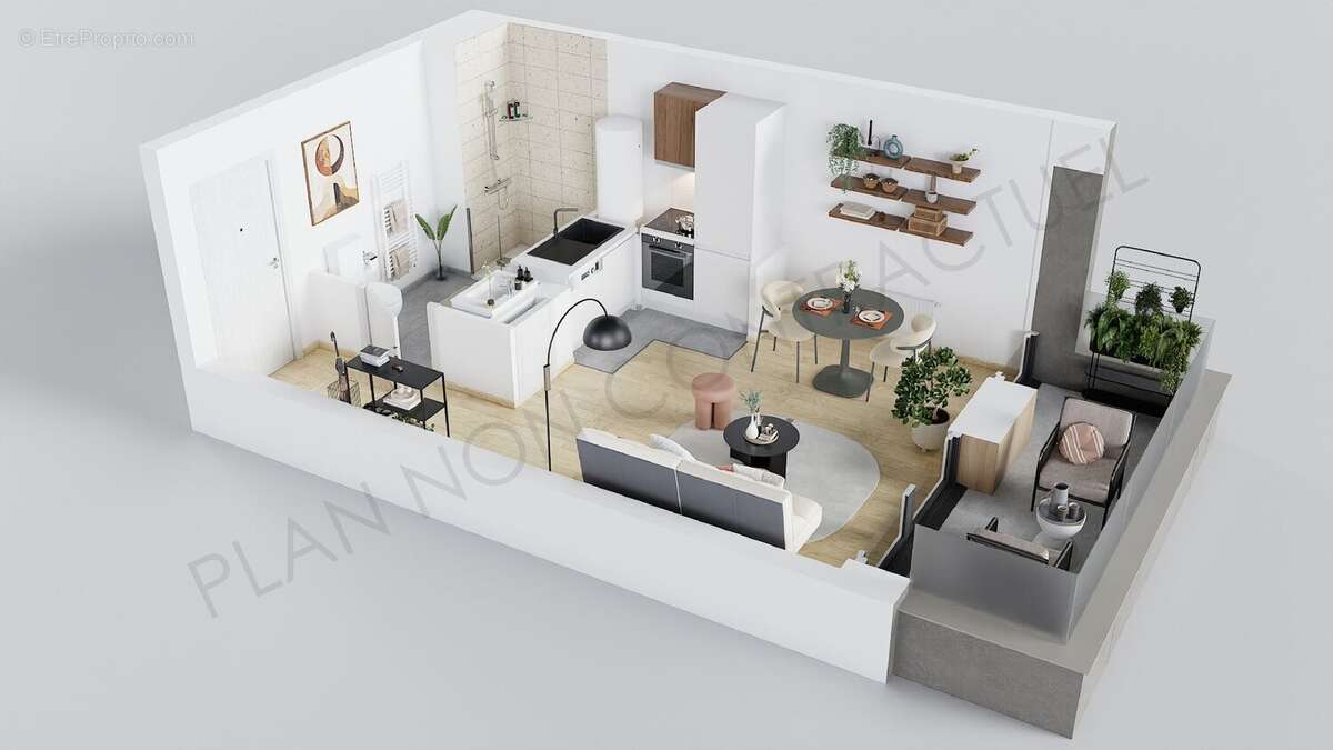 Appartement à REIMS