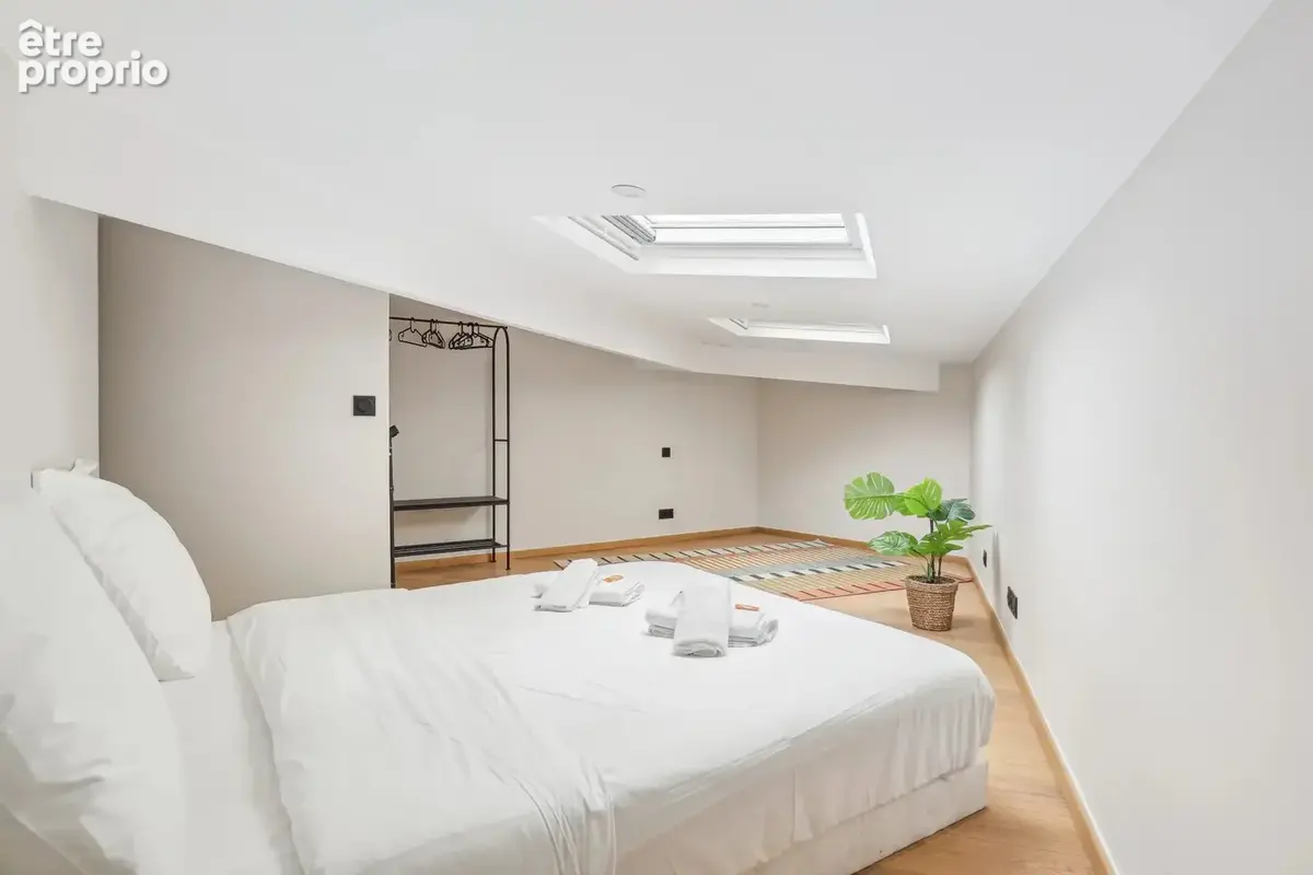 Charmante maison 4 pièces rénovée - 42 rue des Laitières à Vincennes - 82 m² - photo 11