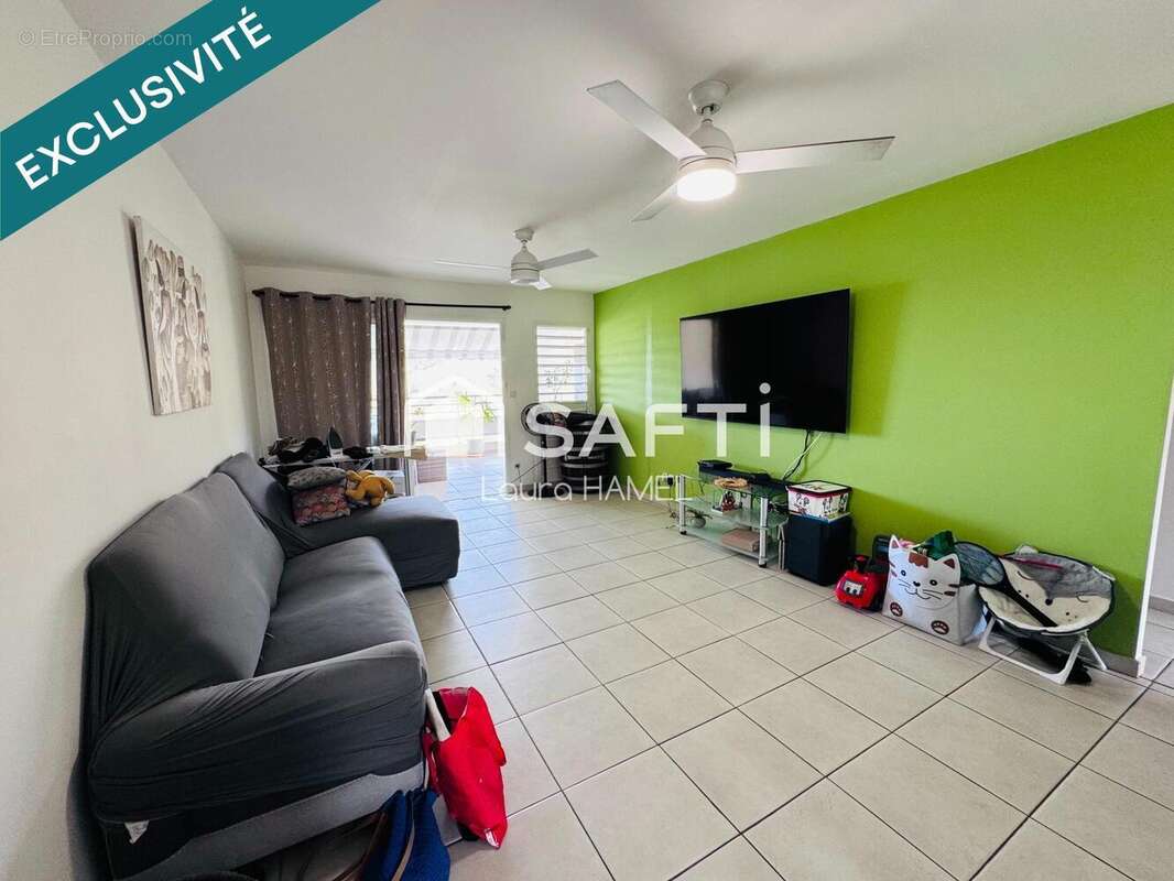 Photo 6 - Appartement à LE CARBET