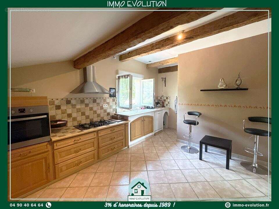 Maison à ORANGE