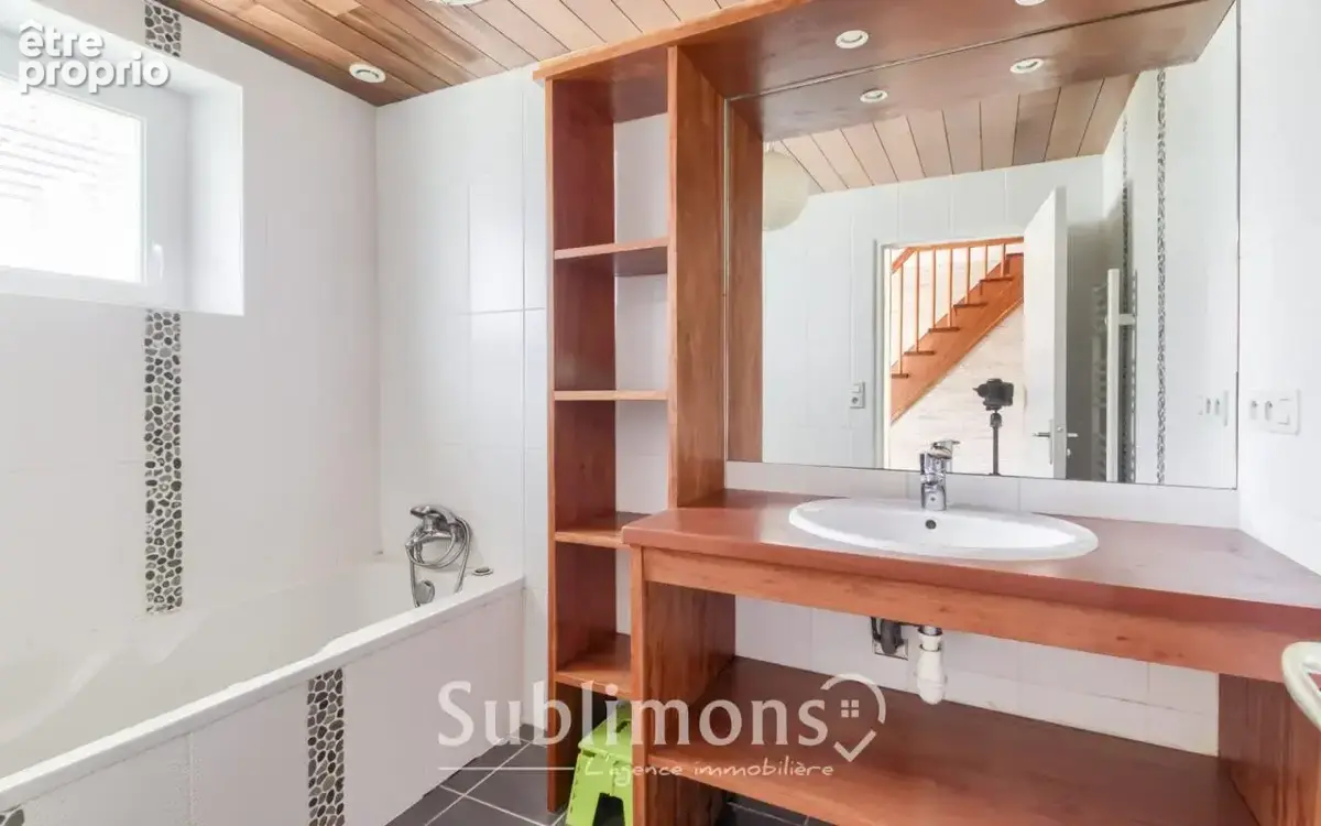 Maison en pierres rénovée - Sarzeau Golfe - photo 5