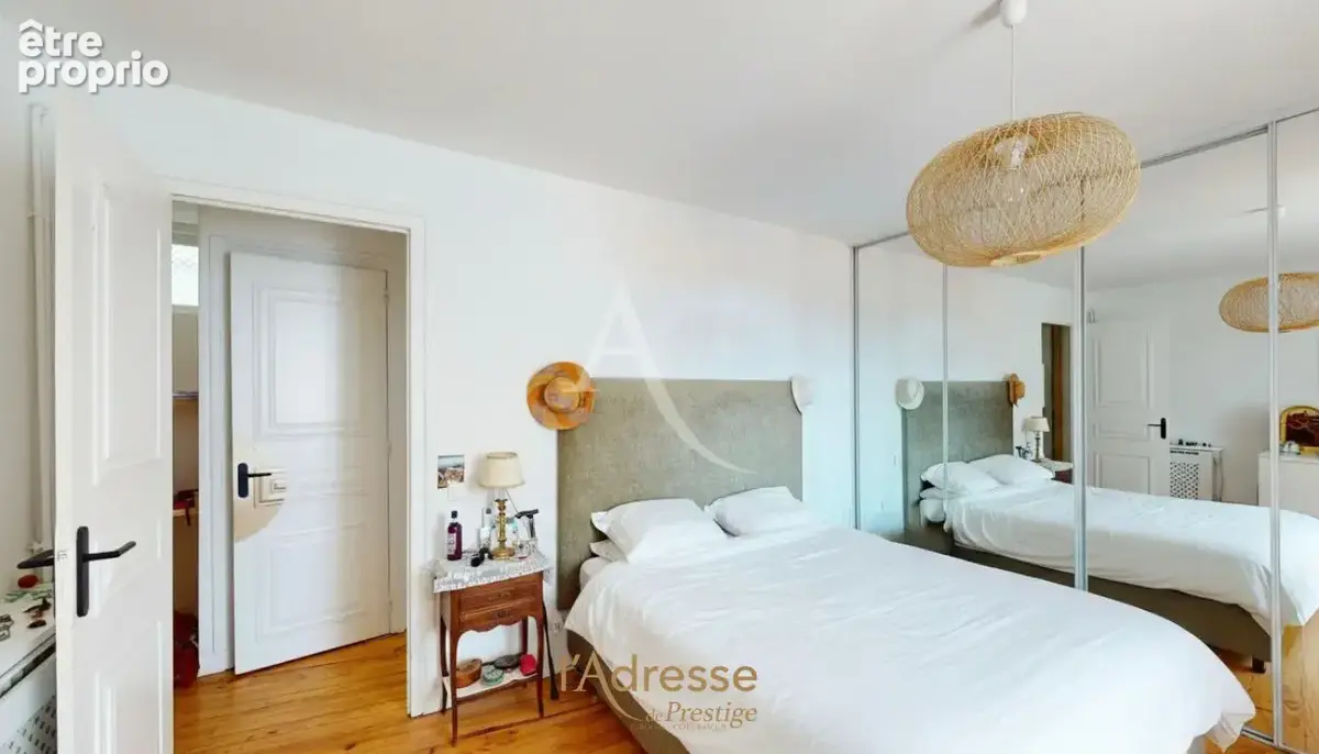 Ciboure - Appartement de caractère de 103 m² au coeur du village - photo 7