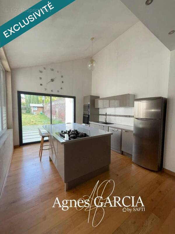 Photo 1 - Maison à HARNES