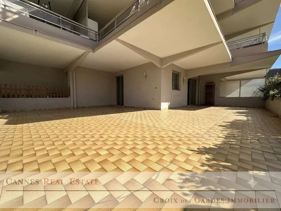 Appartement avec terrasse de 80m2 - photo 3