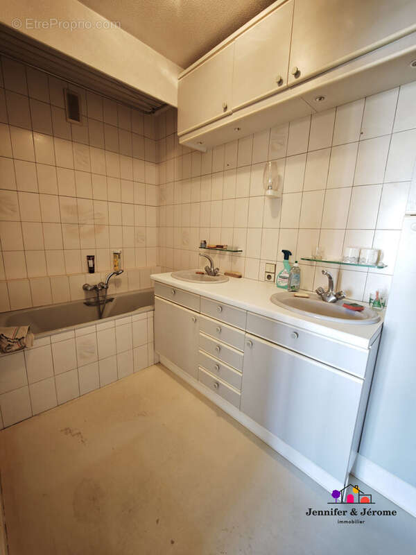 Appartement à DEUIL-LA-BARRE