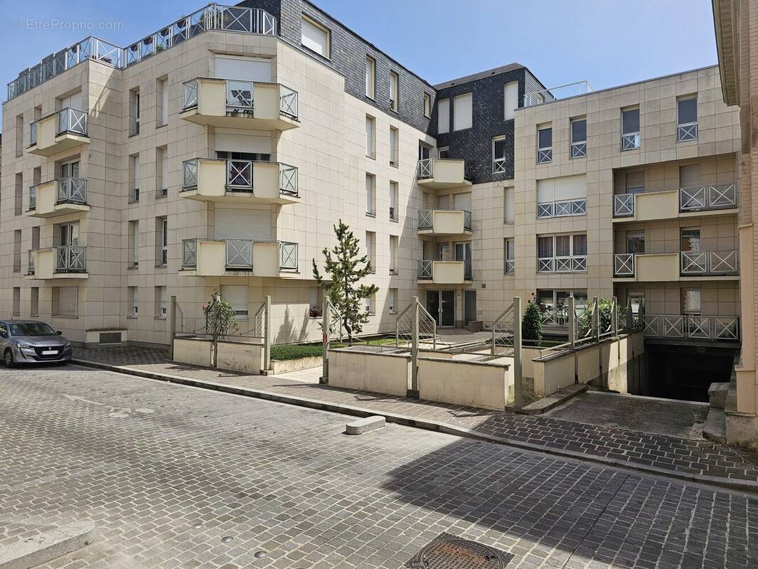 Appartement à REIMS