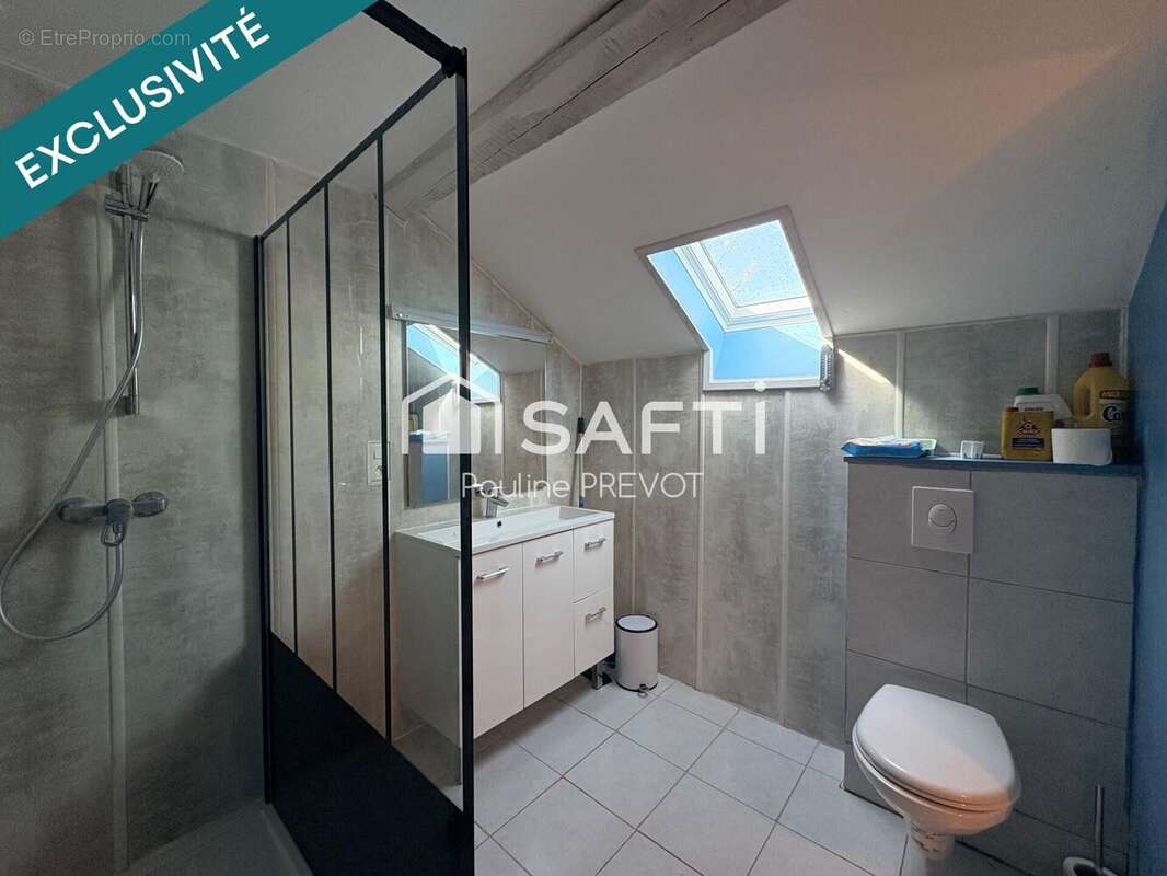 Photo 7 - Maison à SAINT-CHRISTOPHE-EN-BRIONNAIS