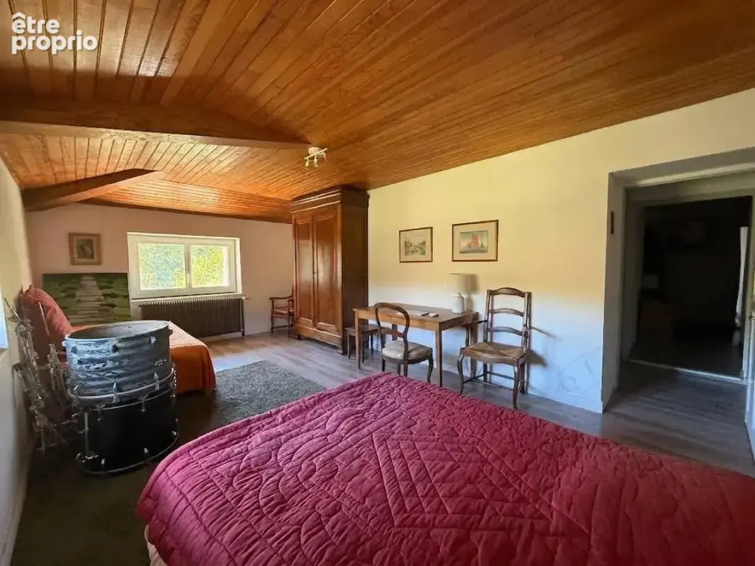 Corps de ferme - 5 Chambre - GRAMMOND - photo 6