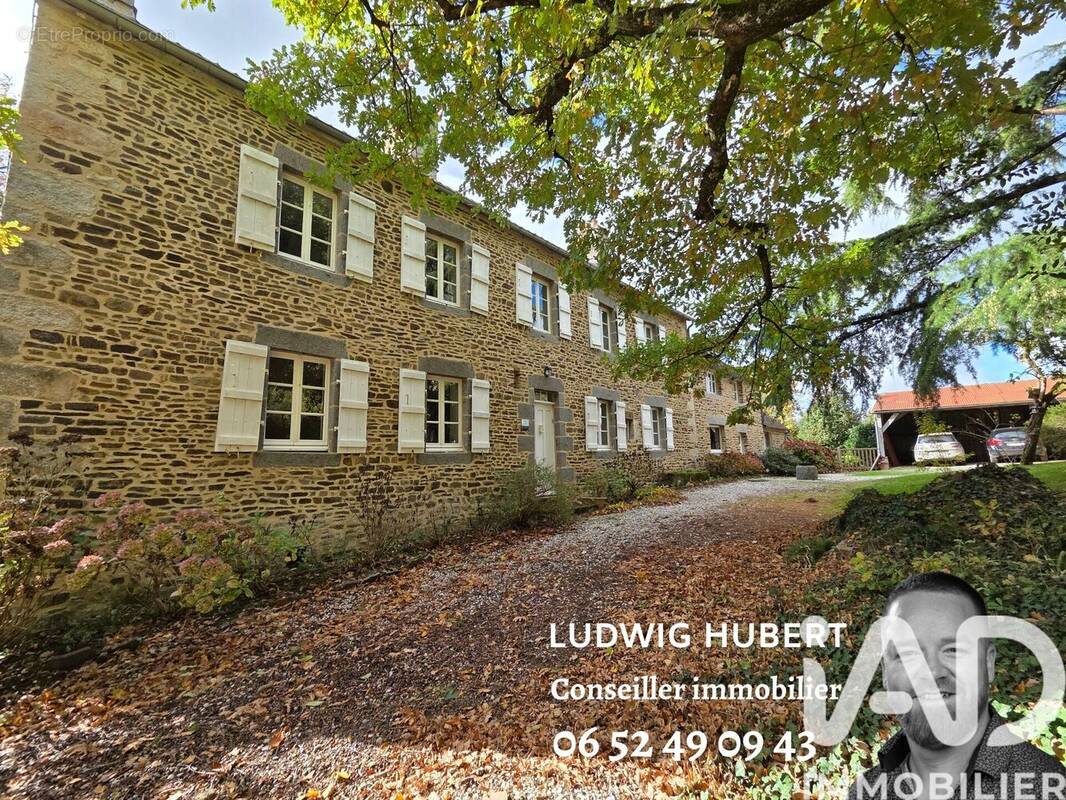 Photo 1 - Maison à TESSE-FROULAY