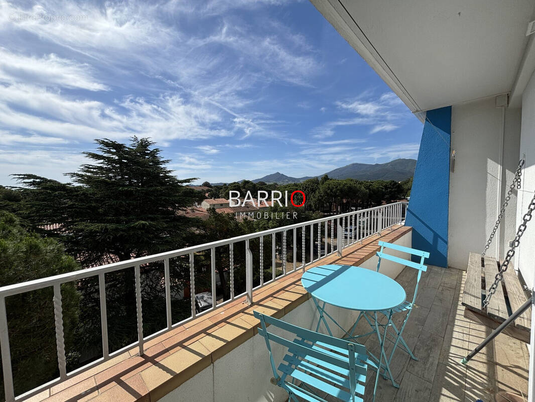 Appartement à ARGELES-SUR-MER