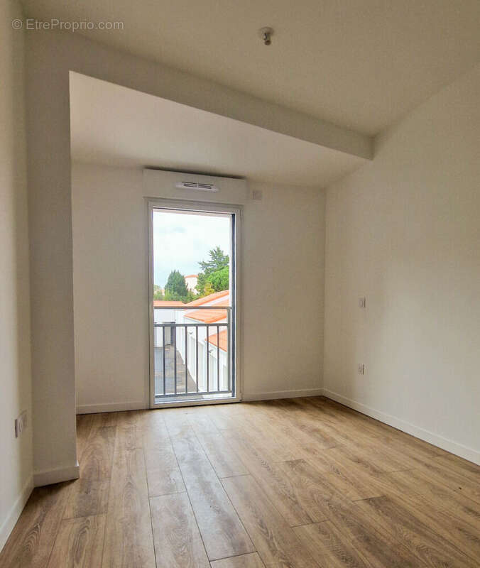 Appartement à LES SABLES-D'OLONNE