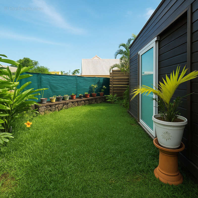 Photo 6 - Maison à SAINT-ANDRE