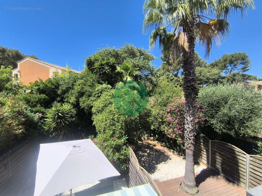 Appartement à SANARY-SUR-MER