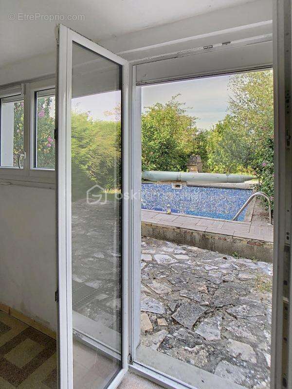 Maison à AMILLY