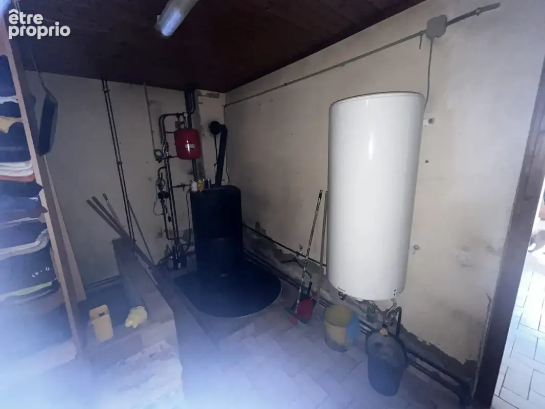 Maison avec travaux + petite maison rénovée... - photo 18
