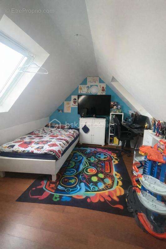 Maison à SAINT-BRICE-SOUS-FORET