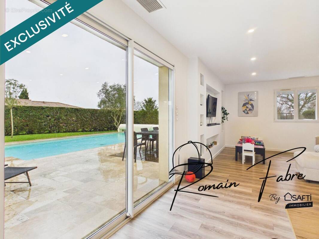 Photo 1 - Maison à CEZAC