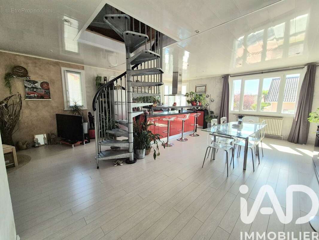 Photo 4 - Maison à ROANNE