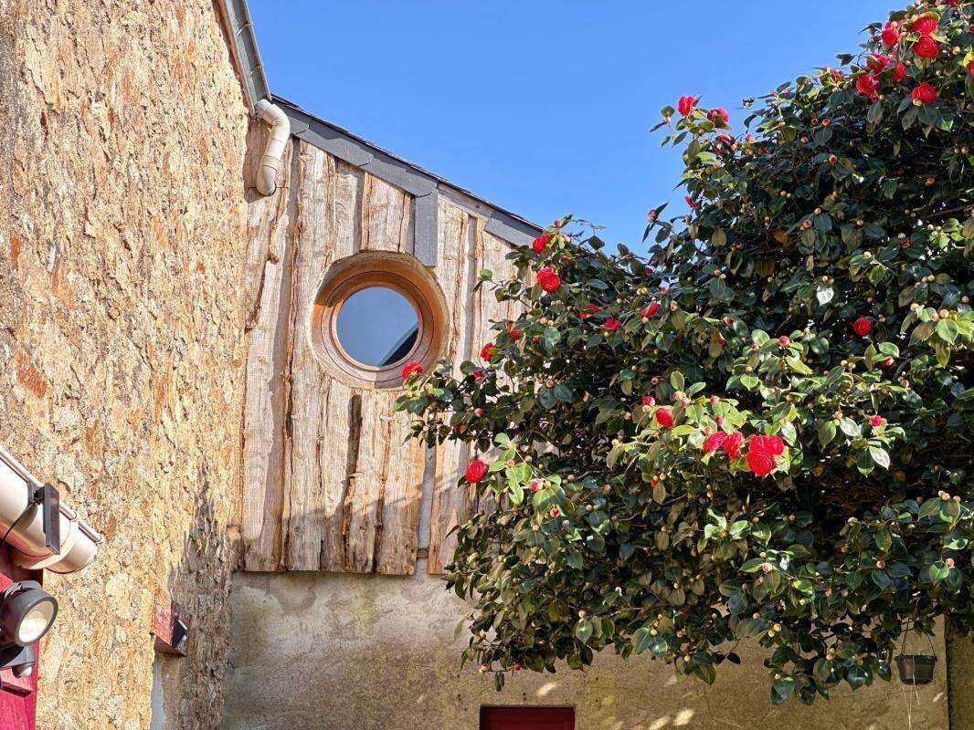 Maison à GUILER-SUR-GOYEN
