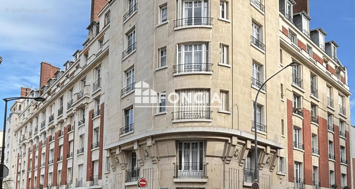Appartement à ASNIERES-SUR-SEINE