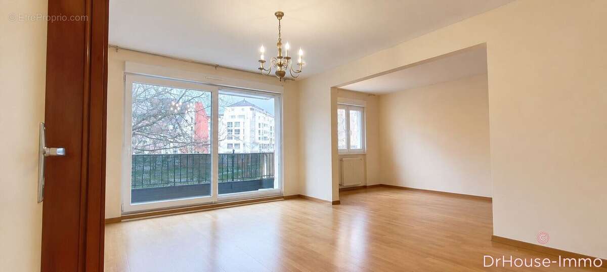 Appartement 88 m² à Belfort  - photo 3