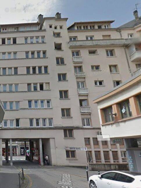 Appartement à CHAMBERY