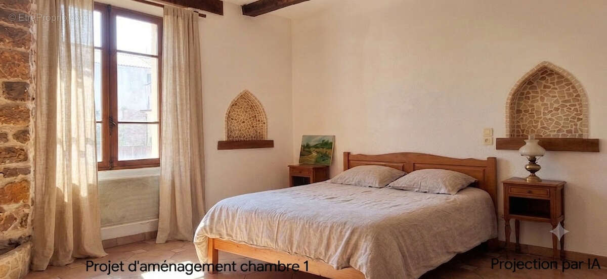 Appartement 3 pièces   72 m2   Beau potentiel - photo 4