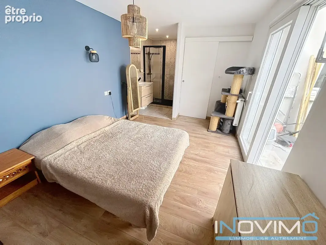 Maison 5 pièces 134 m² à vendre à Leffrinckoucke (59495) - photo 4