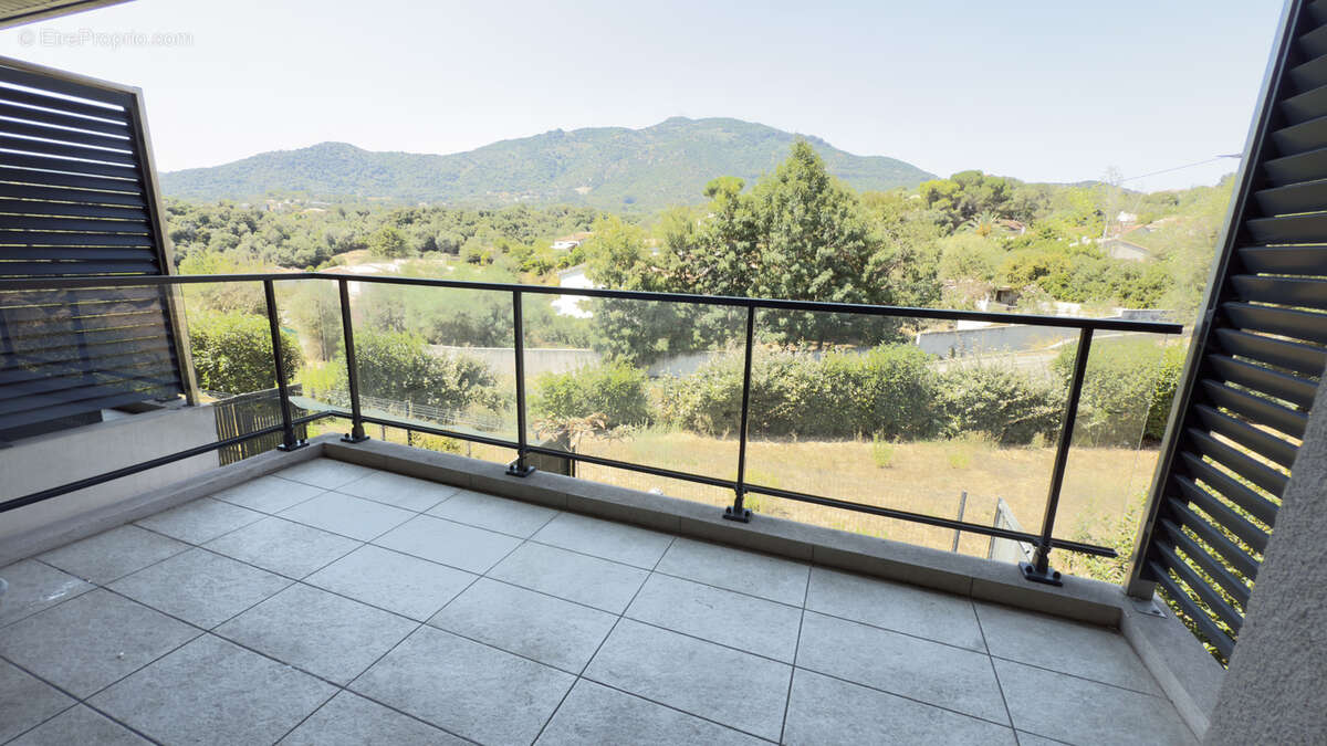 Appartement à AJACCIO