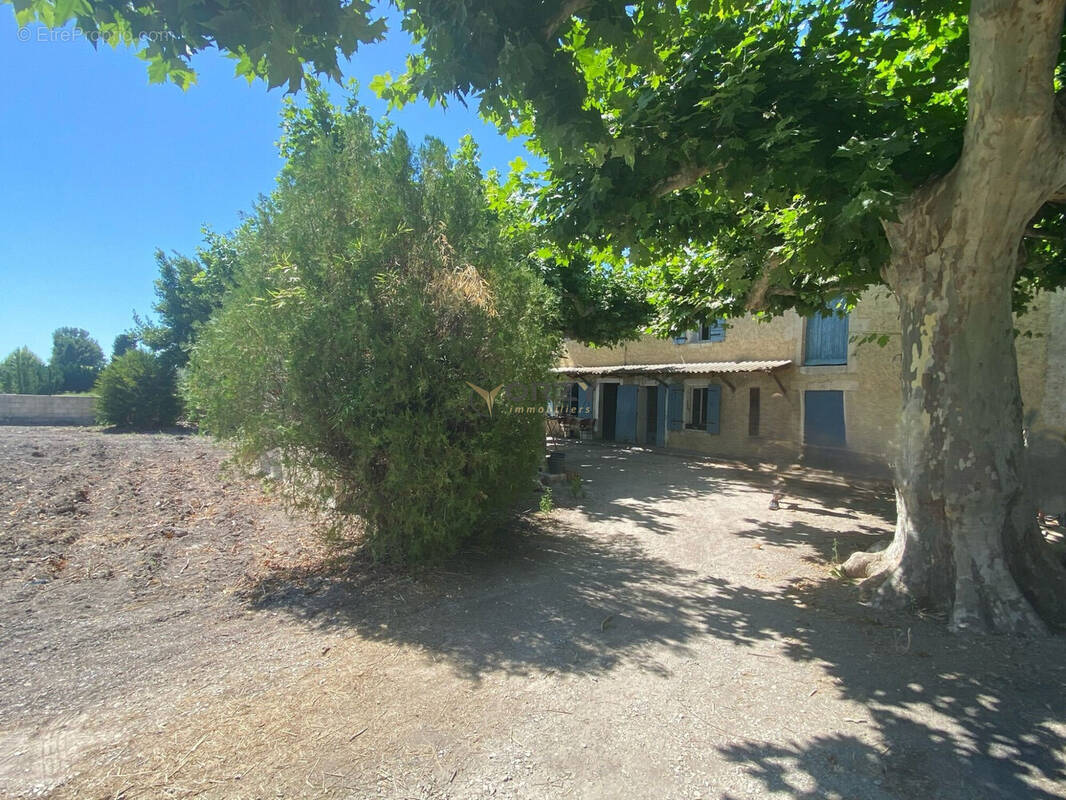 Maison à SAINT-REMY-DE-PROVENCE