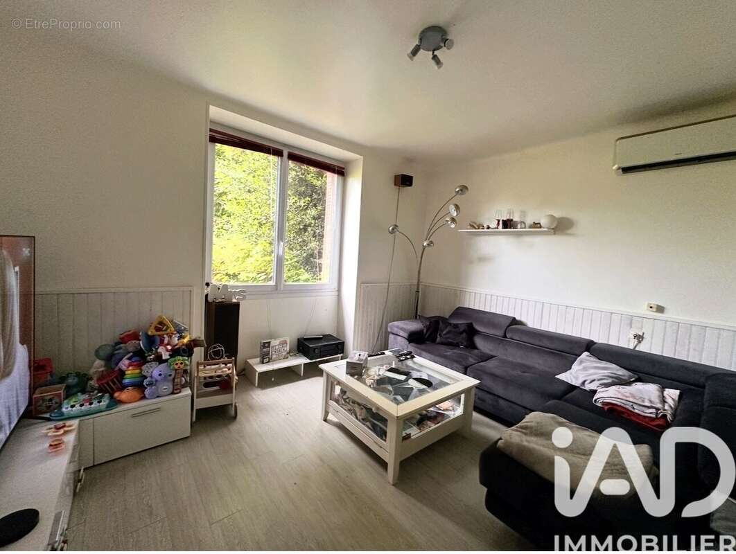 Photo 4 - Maison à SERMAISES