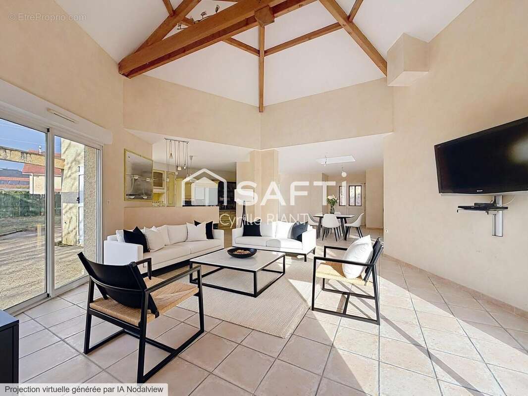 Photo 3 - Maison à LA FRETTE