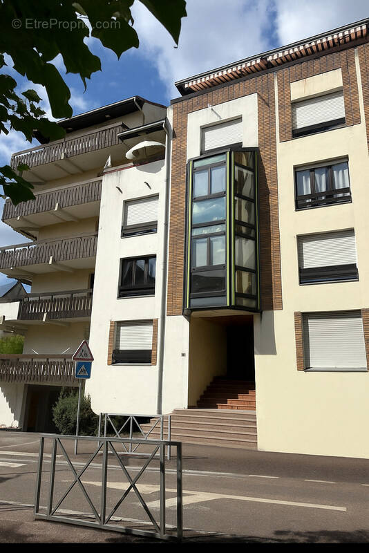 Appartement à MONTIGNY-LES-METZ