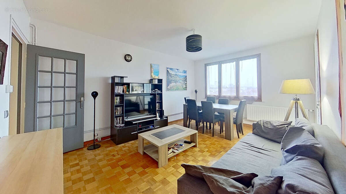 Appartement à CLERMONT-FERRAND
