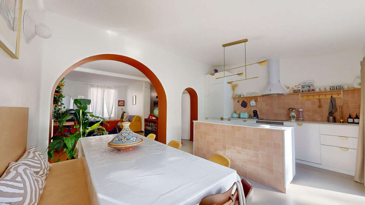 Maison à SAINT-OUEN