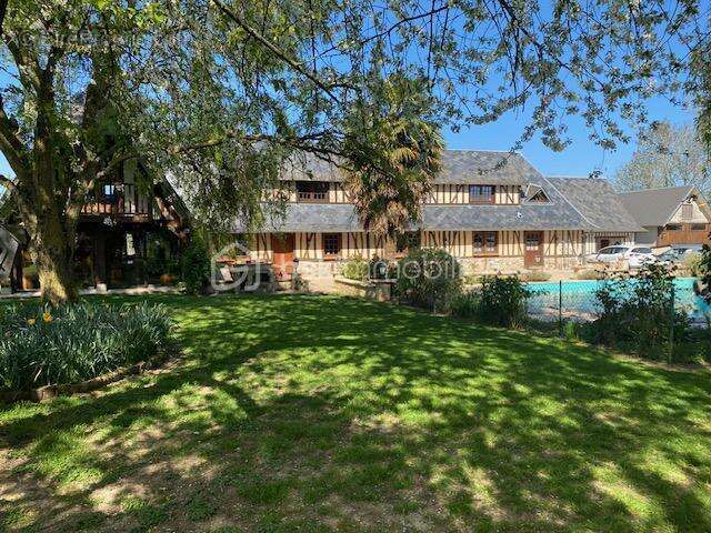 Maison à PONT-AUDEMER