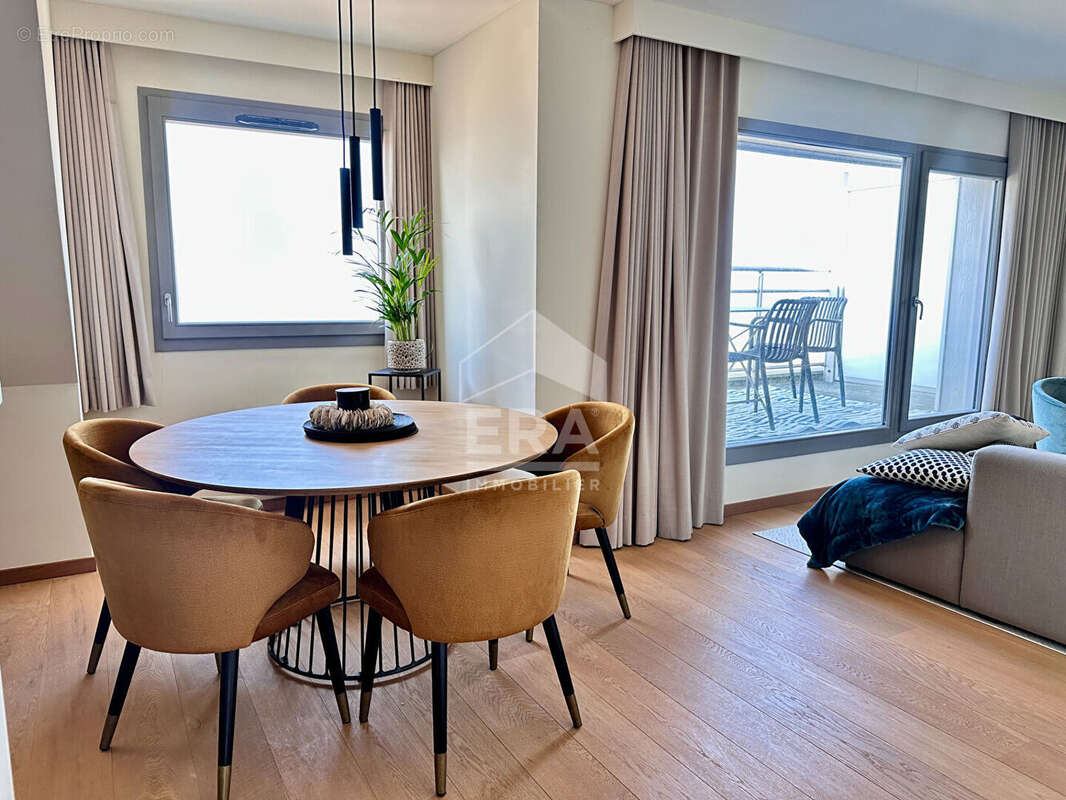 Appartement Bray Dunes vue mer + 3  places de stationnement privé - photo 5