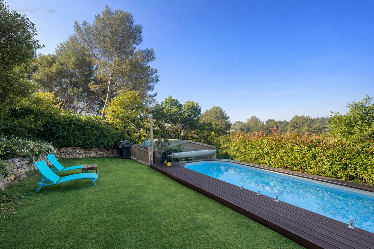 Appartement à LE BEAUSSET